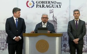 Isaías Fretes asume al frente de IPS: “Traigo conmigo transparencia, humanización y disciplina” - trece