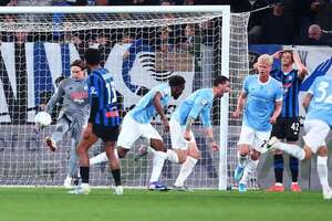 Lazio tumba al Atalanta y avanza a la final de la Copa Italia - Fútbol Internacional - ABC Color