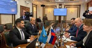 La Nación / Núñez Salinas lidera agenda estratégica con Rusia para comercio e inversión