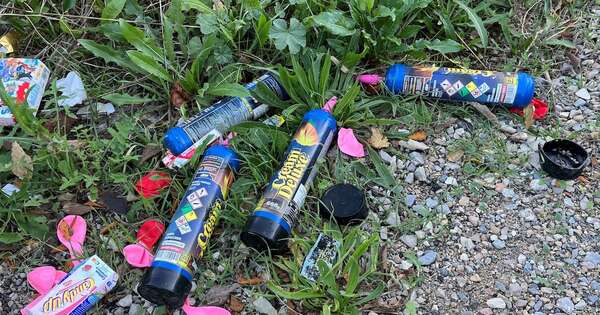 Diario HOY | El “gas de la risa” genera preocupación en Francia por su impacto en los jóvenes