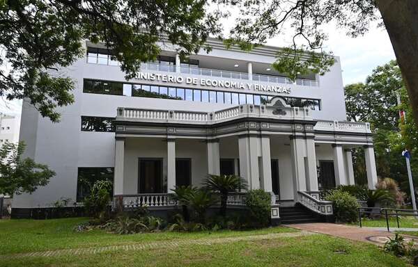 Deuda pública: MEF colocó G. 698.000 millones en primera subasta local de bonos del Tesoro del año - Negocios - ABC Color