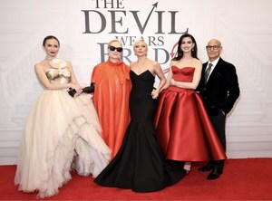 Presentan “El Diablo viste de Moda 2”: la película llega a los cines el 30 de abril | Unicanal