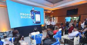 Diario HOY | Bancard digitaliza las propinas y marca un nuevo paso en la evolución de los pagos electrónicos