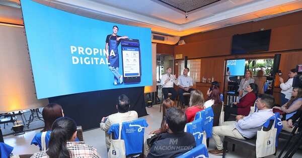 Diario HOY | Bancard digitaliza las propinas y marca un nuevo paso en la evolución de los pagos electrónicos