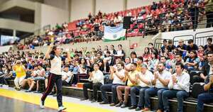 La Nación / Todo listo para que este viernes arranquen los Juegos Universitarios del Paraguay 2026