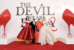 Anuncian estreno mundial de “El Diablo viste de Moda 2” en Nueva York - trece