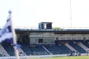 Recoleta FC recibirá al Santos en la “Terraza” por la Copa Sudamericana - Deportivo Recoleta - ABC Color
