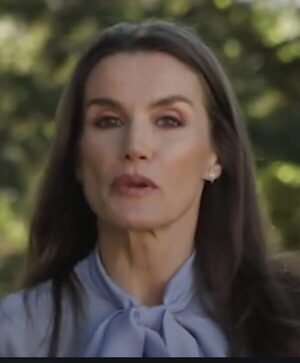 Popular / Aguyje: La Reina de España felicitó en ñane dulce idioma guaraní