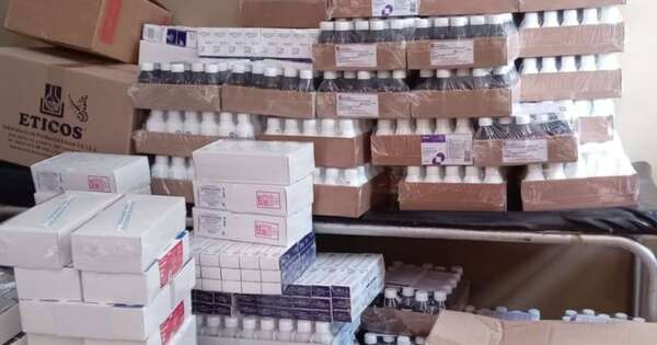 Diario HOY | Alto Paraguay: refuerzan sistema de salud con provisión de medicamentos e insumos