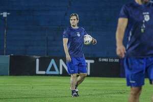 Diego Gavilán se suma al Sportivo 2 de Mayo como coordinador - Fútbol - ABC Color