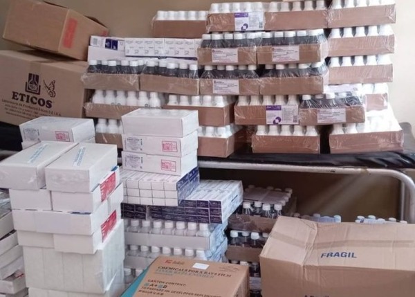 Provisión de medicamentos e insumos garantizan servicios de salud en Alto Paraguay - ADN Digital