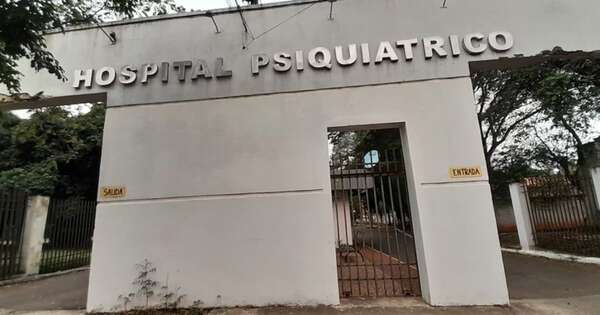 La Nación / Con más de 500 urgencias en un mes, crece demanda de atención en salud mental en el Hospital Psiquiátrico