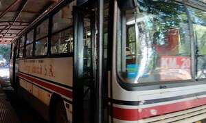 Denuncian aumento abusivo del pasaje del transporte público en Minga Guazú - ABC en el Este - ABC Color