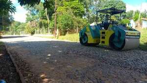 Caacupé quedaría excluida del Plan 1.000, según concejales, que culpan al intendente Riveros - Nacionales - ABC Color