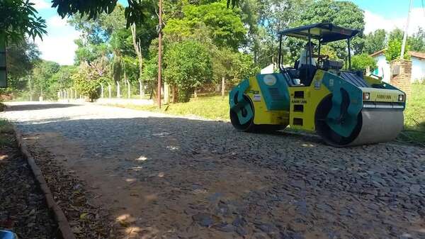 Caacupé quedaría excluida del Plan 1.000, según concejales, que culpan al intendente Riveros - Nacionales - ABC Color