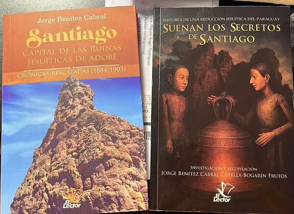 Obra que rescata la historia de Santiago será presentada en Hernandarias - Nacionales - ABC Color