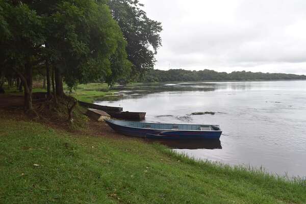 Pescadores de Ayolas denuncian la falta de limpieza del río Paraná y la escasa respuesta de Yacyretá - Nacionales - ABC Color
