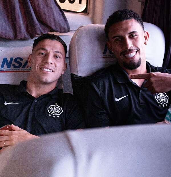 Tuyucuá y Río de Janeiro, en el horizonte de Olimpia - Olimpia - ABC Color