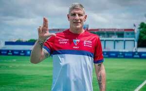 Palermo, candidato a la conducción de Libertad - Libertad - ABC Color