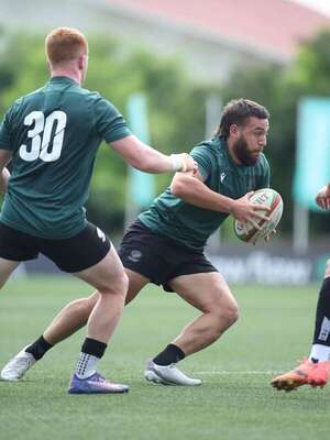 Yacaré XV en la búsqueda de su segundo triunfo en el Súper Rugby Américas 2026 contra Selkman - Polideportivo - ABC Color