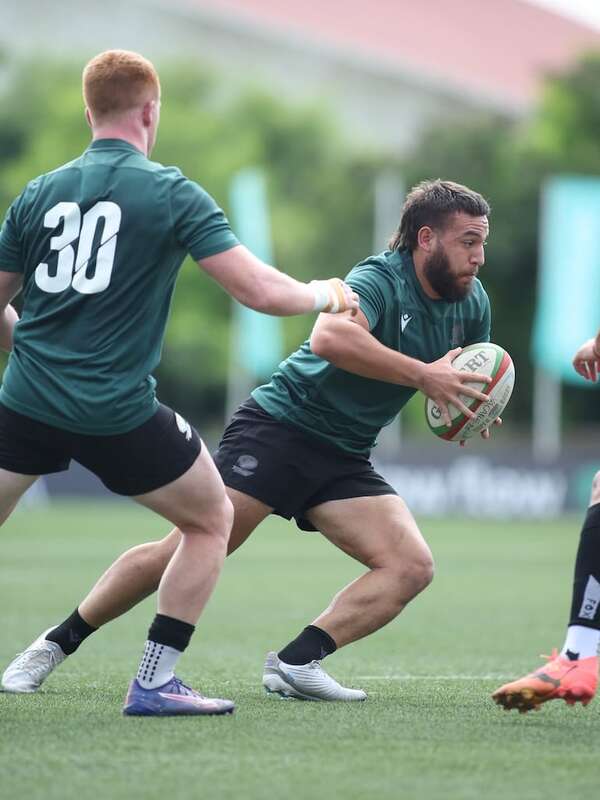Yacaré XV en la búsqueda de su segundo triunfo en el Súper Rugby Américas 2026 contra Selkman - Polideportivo - ABC Color