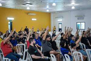 Sportivo Luqueño, con asamblea para rendir cuentas a asociados - Sportivo Luqueño - ABC Color