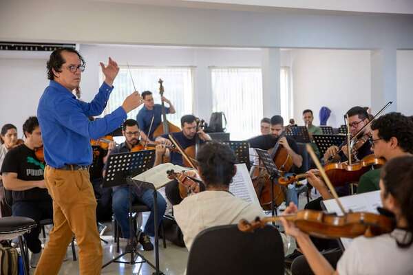 La OSIC propone un viaje sinfónico por el Danubio y el Rin - Música - ABC Color