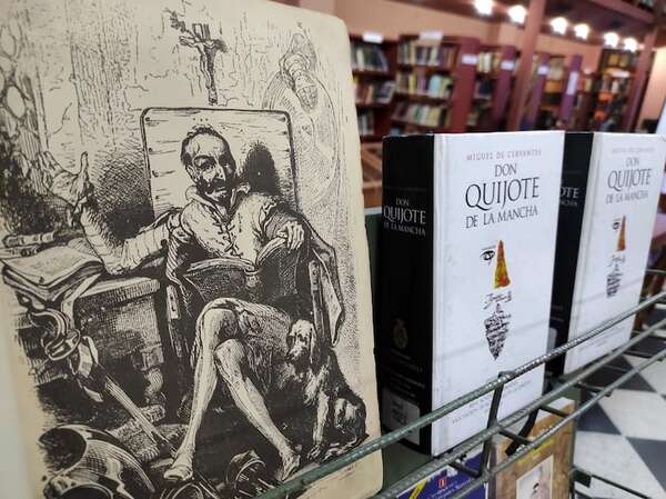 Día del Libro: estas son las actividades que se preparan para celebrar esta fecha - Literatura - ABC Color