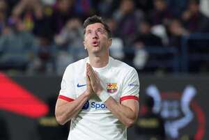 Juventus se suma a la puja por Lewandowski - Fútbol Internacional - ABC Color