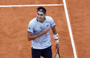 Chileno Tabilo logra en Madrid su undécima victoria en tierra - Polideportivo - ABC Color