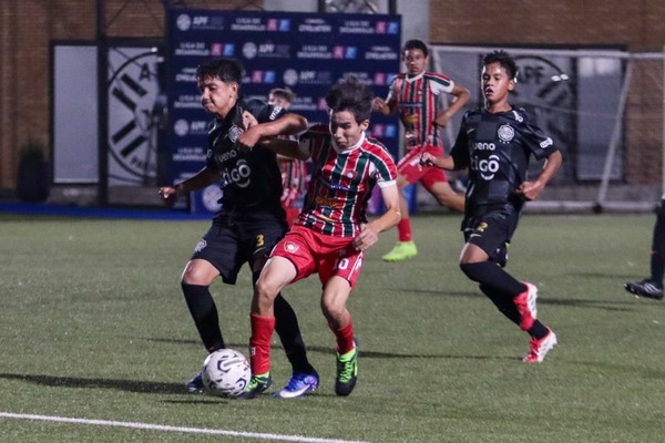 Quinta fecha de la Liga de Desarrollo Sub 13