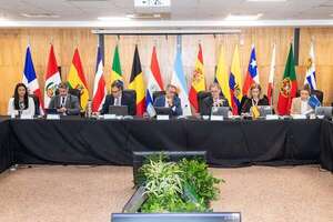 Fiscales de Iberoamérica acuerdan hoja de ruta en combate a delitos transnacionales - ABC en el Este - ABC Color