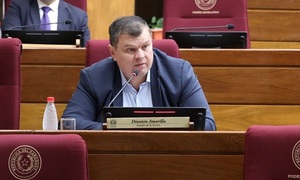 Hugo Fleitas pide “voto castigo” contra liberocartistas por caso Rivas en internas del PLRA - OviedoPress