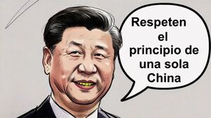 Una historieta china