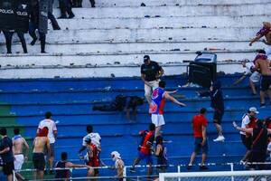 "Es injustificable dejarle a su suerte a uno de tus compañeros"