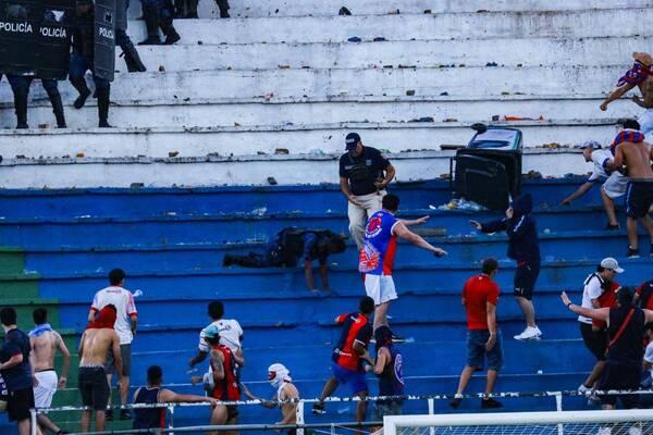 "Es injustificable dejarle a su suerte a uno de tus compañeros"