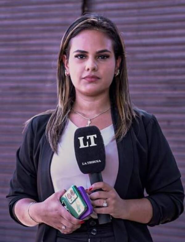 [VIDEO] Estaba haciendo una nota y su entrevistado le dedicó una poesía