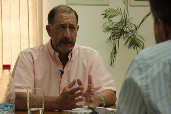 Balmelli sobre la faena: “Sin explicación: hay ganado y demanda global, pero Paraguay se está achicando”