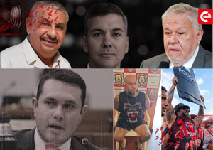 Portada | Jueves, 23 de abril de 2026 - Canal-E