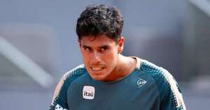 La Nación / Vallejo desafía al búlgaro Dimitrov