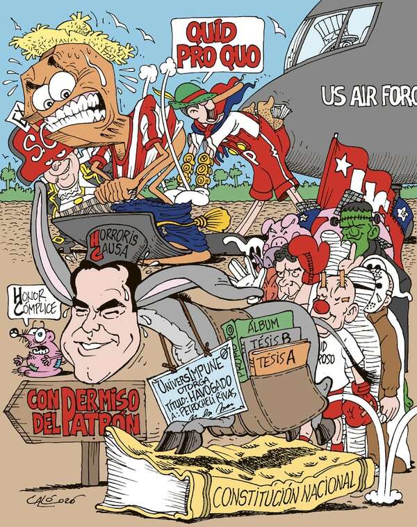 Ñe’ẽmbeweb - Ñe'ẽmbeweb - ABC Color