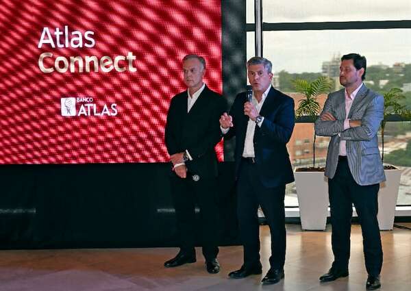 Atlas Connect: plataforma de APIs bancarias para empresas - Empresariales - ABC Color