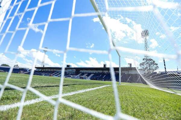 Recoleta FC mantiene doble partido en Pedro Juan Caballero - Deportivo Recoleta - ABC Color