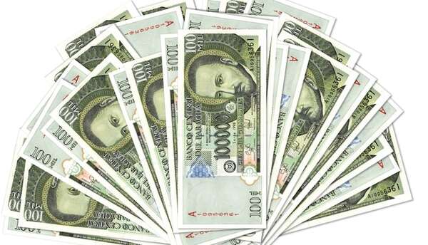 La sideral cifra que generaron los intereses de la Deuda Pública en dos décadas - Economía - ABC Color