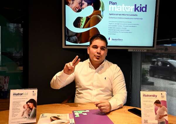 Materkid: el nuevo plan de salud para madre e hijo - Empresariales - ABC Color
