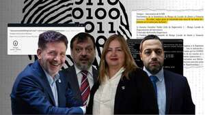 Fiscal Francisco Cabrera sepultó su propio informe para ejecutar libreto de la Conmebol - Política - ABC Color