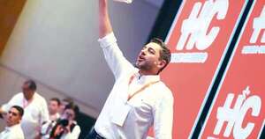 La Nación / Expectativa por dupla de Alliana que se define en los próximos días