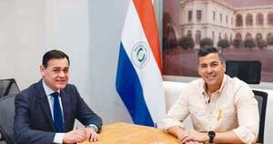 La Nación / Agenda del Gobierno, enfocada en cooperación regional