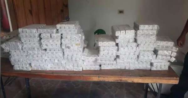 La Nación / Toman medidas ante los robos de adelgazantes