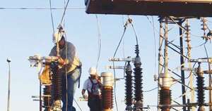 La Nación / Ande invierte G. 7.400 millones en mejoras eléctricas en Misiones